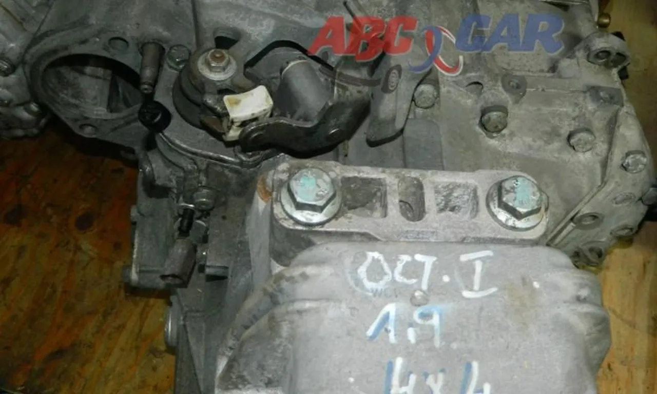 Cutie de viteze manuala SKODA OCTAVIA I 1998-2010