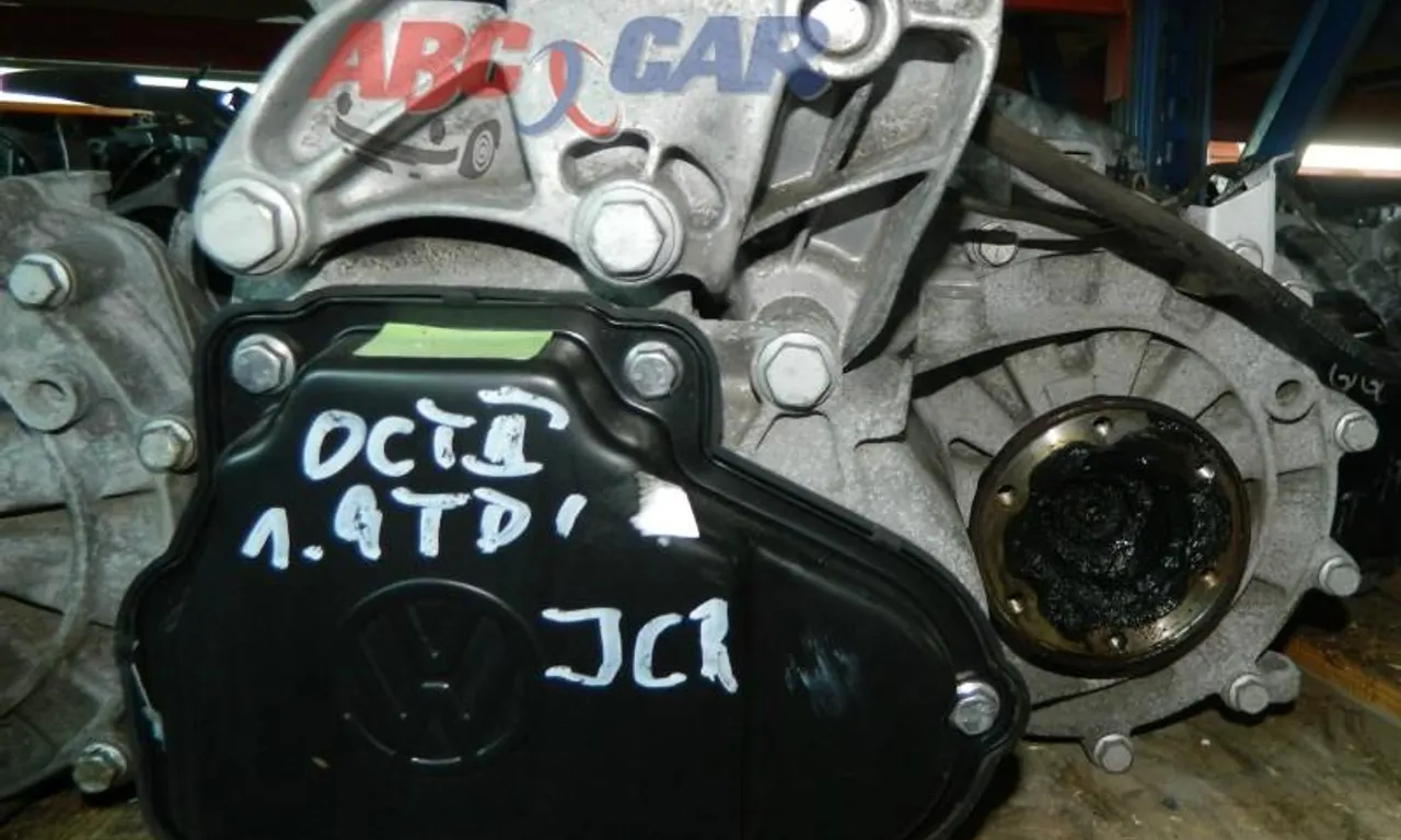 Cutie de viteze manuala SKODA OCTAVIA II 2004-2013