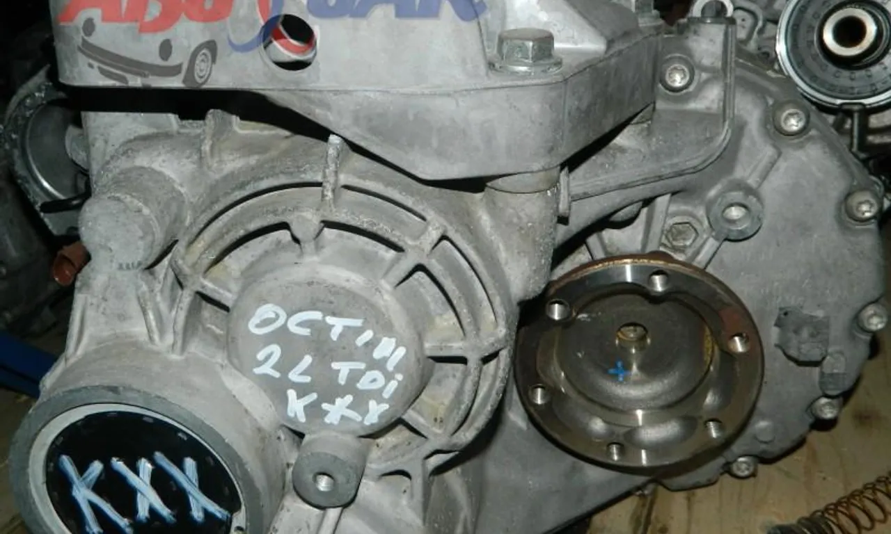 Cutie de viteze manuala SKODA OCTAVIA II 2004-2013