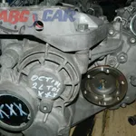 Cutie de viteze manuala SKODA OCTAVIA II 2004-2013 KXX, vedere frontata