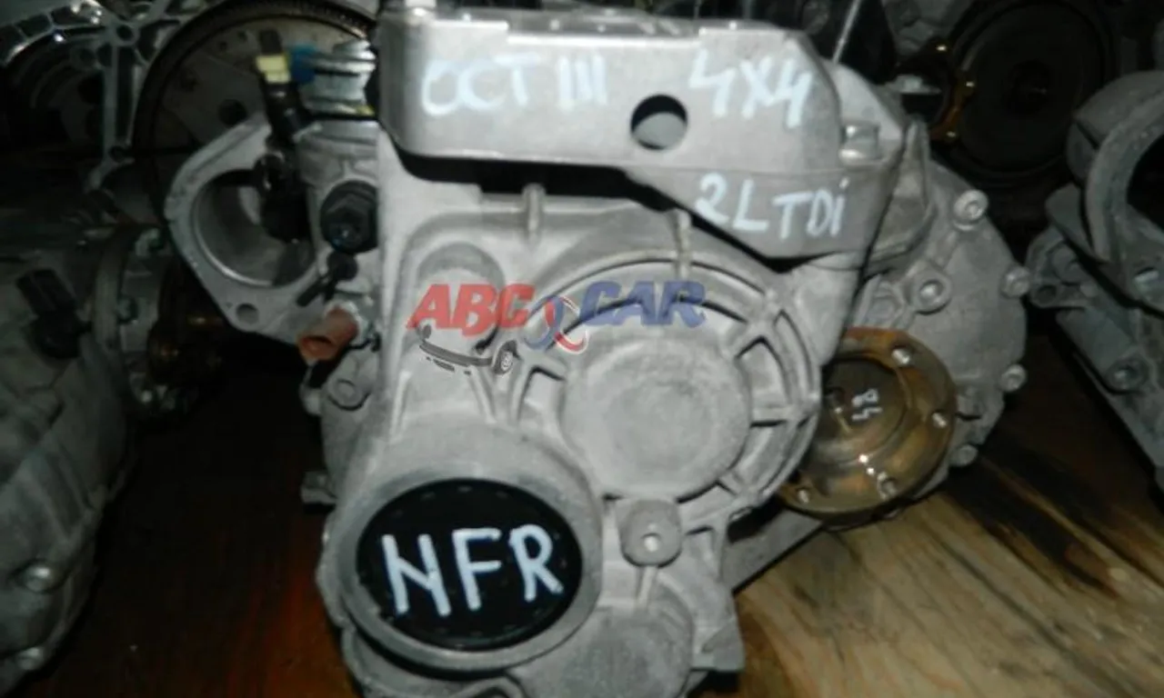 Cutie de viteze manuala SKODA OCTAVIA II 2004-2013