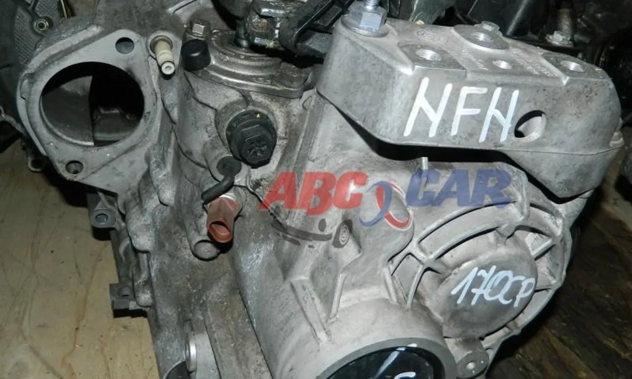 Cutie de viteze manuala SKODA OCTAVIA III 2012-2020