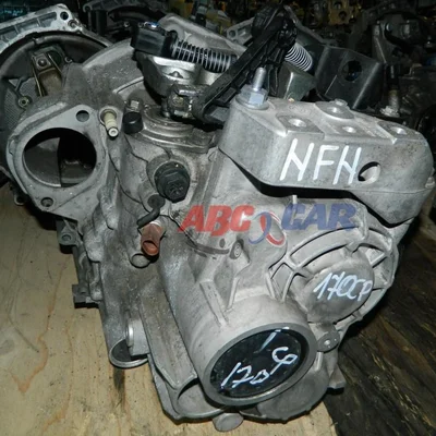 Cutie de viteze manuala