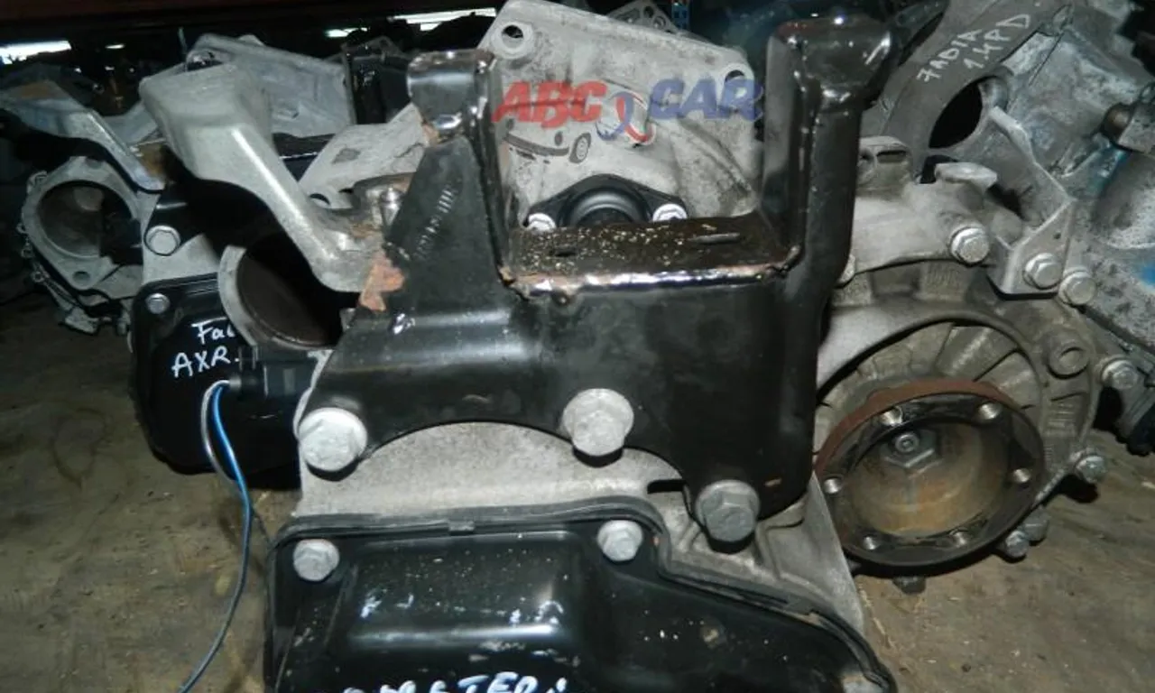 Cutie de viteze manuala SKODA ROOMSTER 2006-2015