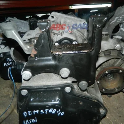 Cutie de viteze manuala SKODA ROOMSTER 2006-2015 JXZ, vedere frontata