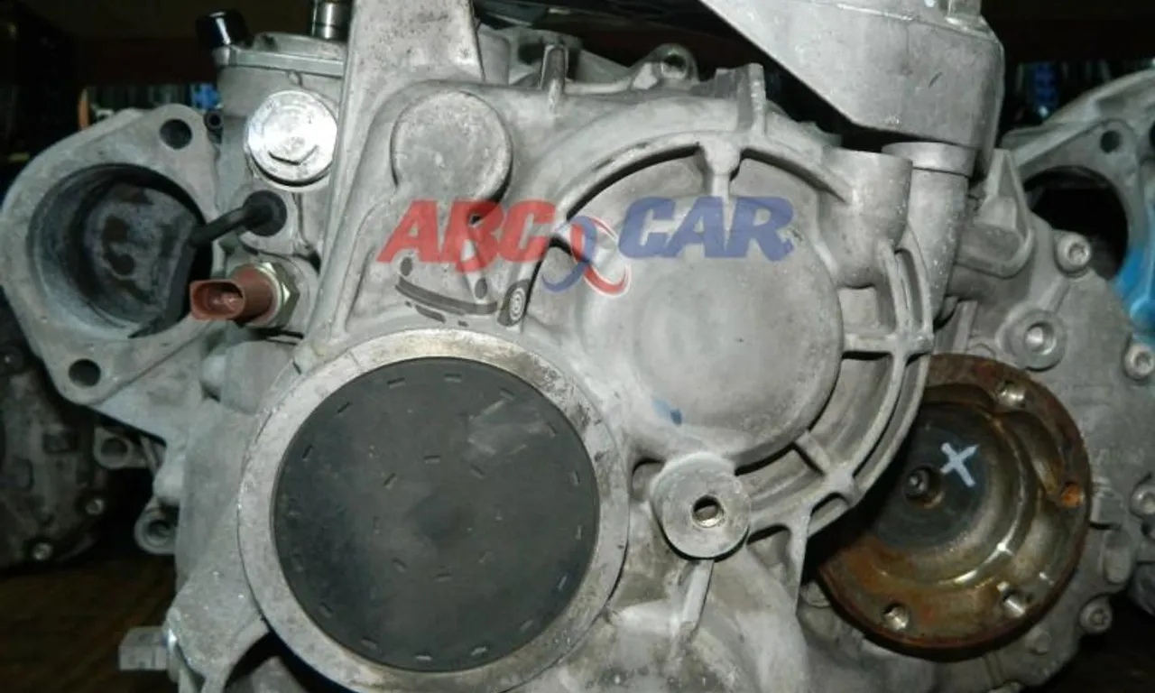 Cutie de viteze manuala SKODA SUPERB I 2001-2008