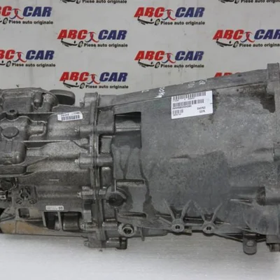 Cutie de viteze manuala VOLKSWAGEN CRAFTER 30-35 bus 2006-2016, vedere frontata