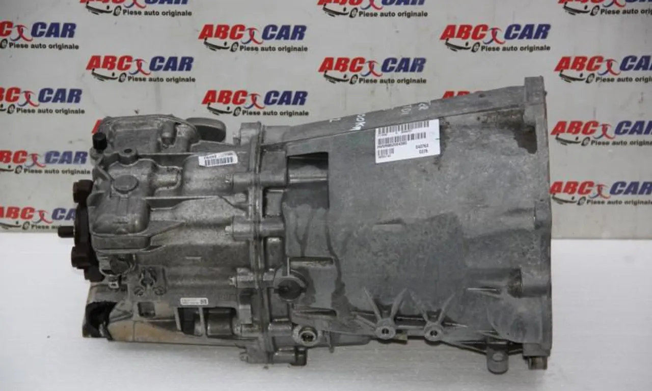 Cutie de viteze manuala VOLKSWAGEN CRAFTER 30-35 bus 2006-2016