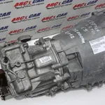 Cutie de viteze manuala VOLKSWAGEN CRAFTER 30-35 bus 2006-2016, vedere laterala