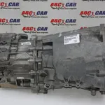 Cutie de viteze manuala VOLKSWAGEN CRAFTER 30-35 bus 2006-2016, vedere frontata