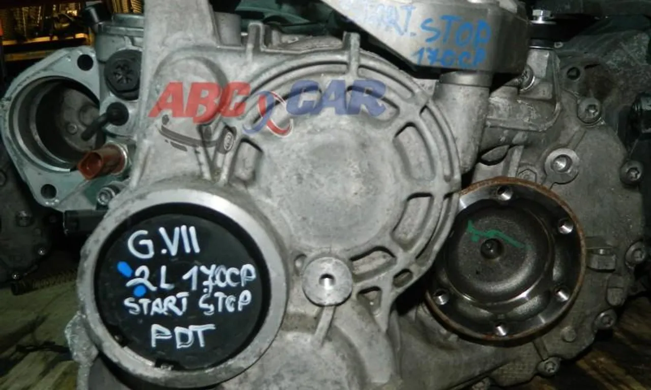 Cutie de viteze manuala VOLKSWAGEN GOLF ALLTRACK VII Variant 2014-2020