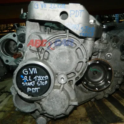 Cutie de viteze manuala VOLKSWAGEN GOLF ALLTRACK VII Variant 2014-2020 PDT, vedere frontata