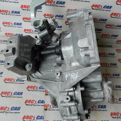 Cutie de viteze manuala VOLKSWAGEN GOLF ALLTRACK VII Variant 2014-2020 PRL, vedere frontata