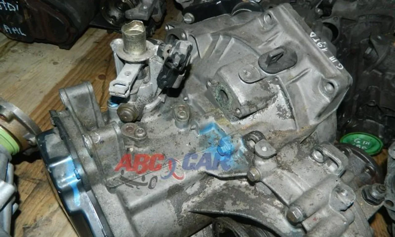 Cutie de viteze manuala VOLKSWAGEN GOLF ALLTRACK VIII 2020-1997