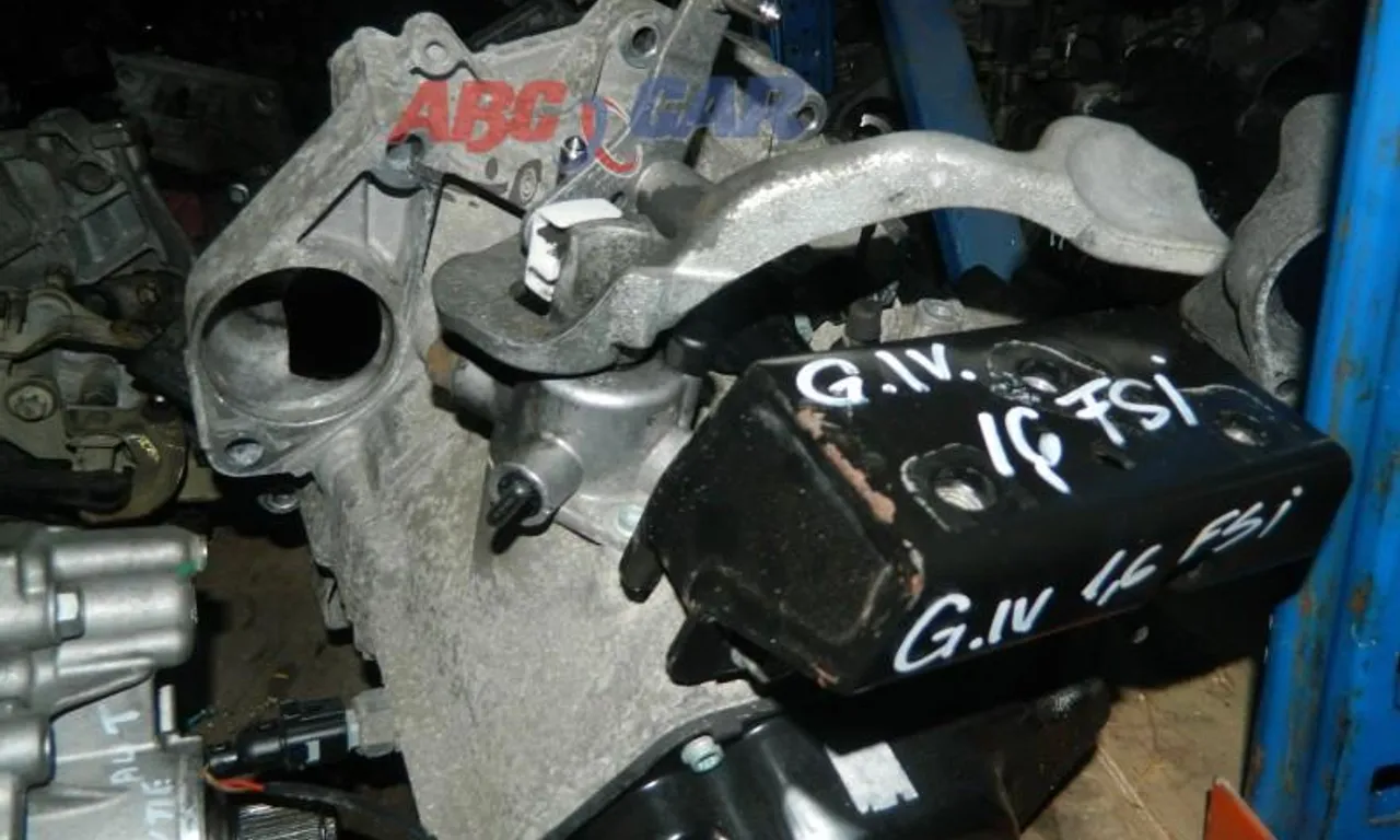 Cutie de viteze manuala VOLKSWAGEN GOLF IV 1997-2008