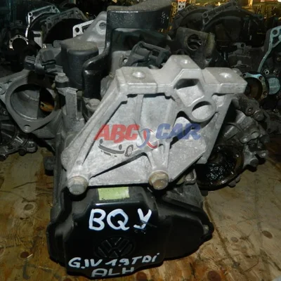 Cutie de viteze manuala VOLKSWAGEN GOLF IV 1997-2008 BQY, vedere frontata