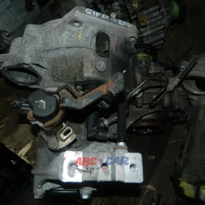 Cutie de viteze manuala VOLKSWAGEN GOLF IV 1997-2008 CZM, vedere frontata