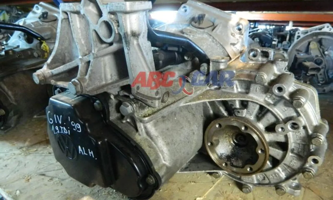 Cutie de viteze manuala VOLKSWAGEN GOLF IV 1997-2008