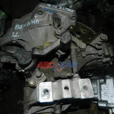 Cutie de viteze manuala VOLKSWAGEN GOLF IV 1997-2008 DZQ, vedere frontata