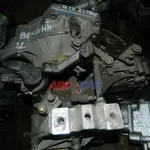 Cutie de viteze manuala VOLKSWAGEN GOLF IV 1997-2008 DZQ, vedere frontata