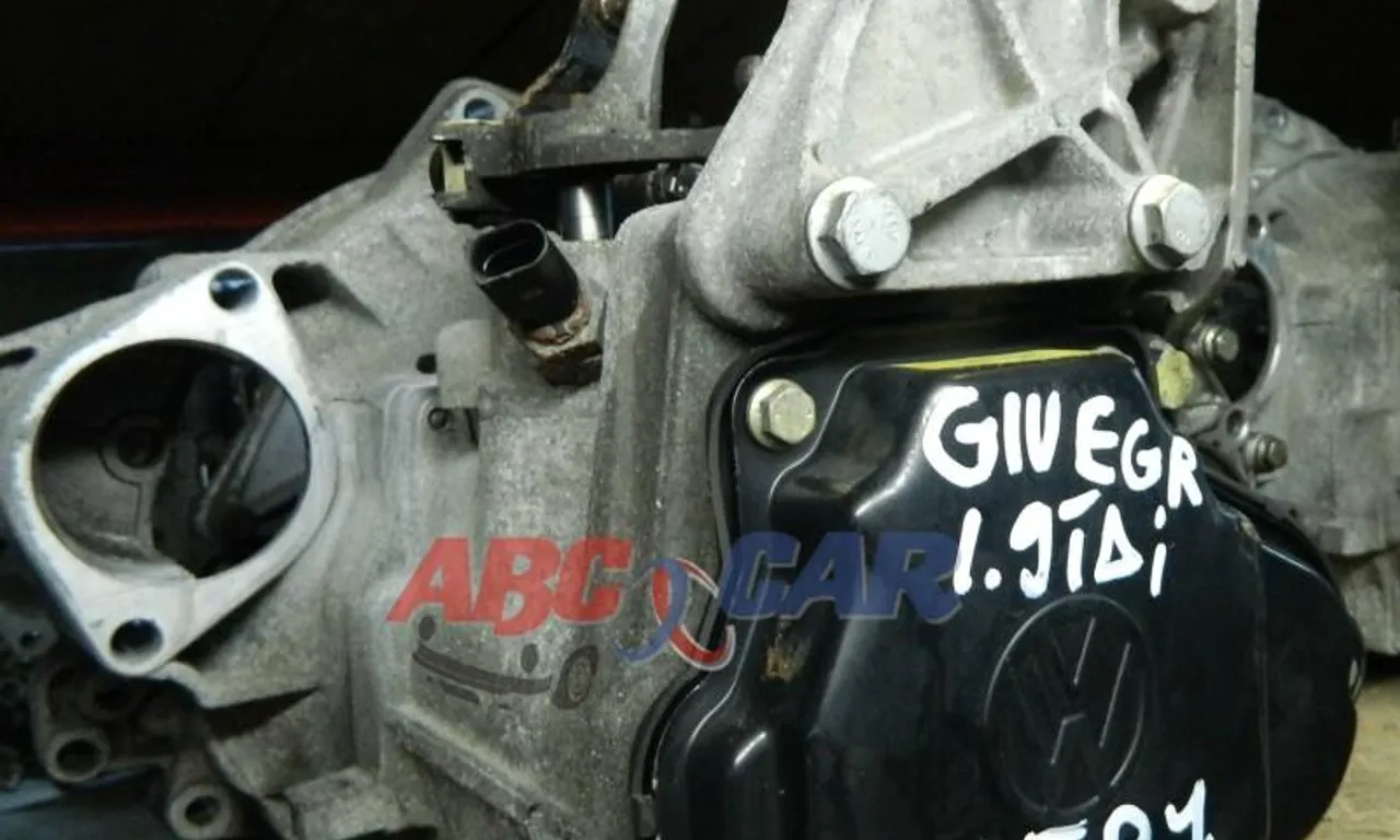 Cutie de viteze manuala VOLKSWAGEN GOLF IV 1997-2008