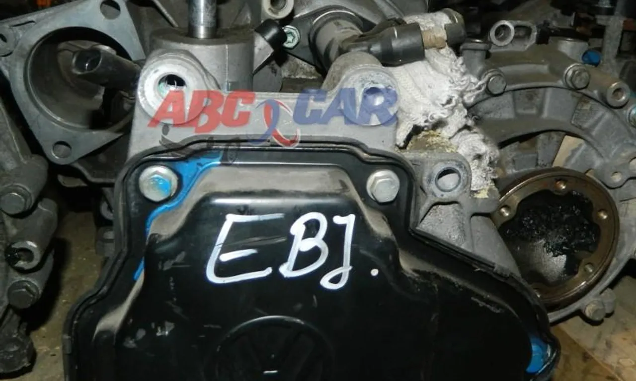 Cutie de viteze manuala VOLKSWAGEN GOLF IV 1997-2008