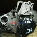 Cutie de viteze manuala VOLKSWAGEN GOLF IV 1997-2008 EBJ, vedere frontata