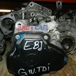 Cutie de viteze manuala VOLKSWAGEN GOLF IV 1997-2008 EBJ, vedere frontata