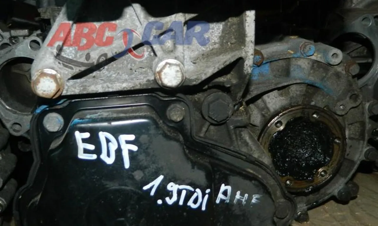 Cutie de viteze manuala VOLKSWAGEN GOLF IV 1997-2008