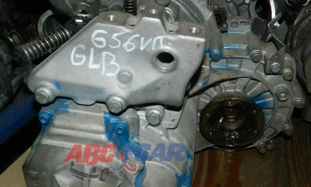 Cutie de viteze manuala VOLKSWAGEN GOLF IV 1997-2008