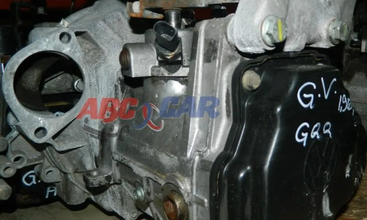 Cutie de viteze manuala VOLKSWAGEN GOLF IV 1997-2008