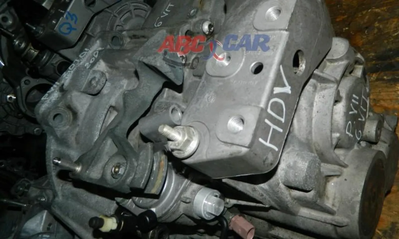 Cutie de viteze manuala VOLKSWAGEN GOLF IV 1997-2008