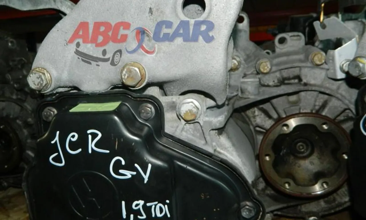 Cutie de viteze manuala VOLKSWAGEN GOLF IV 1997-2008