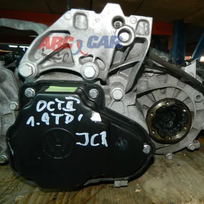 Cutie de viteze manuala VOLKSWAGEN GOLF IV 1997-2008 JCR, vedere frontata