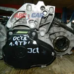 Cutie de viteze manuala VOLKSWAGEN GOLF IV 1997-2008 JCR, vedere frontata