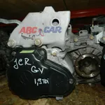 Cutie de viteze manuala VOLKSWAGEN GOLF IV 1997-2008 JCR, vedere frontata