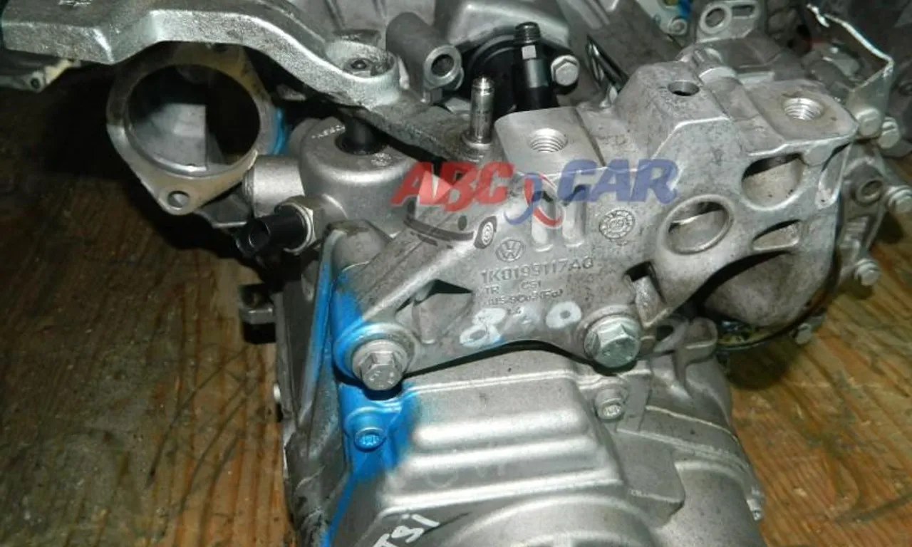 Cutie de viteze manuala VOLKSWAGEN GOLF VI 2008-2014