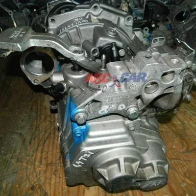 Cutie de viteze manuala VOLKSWAGEN GOLF VI 2008-2014 JXP, vedere frontata