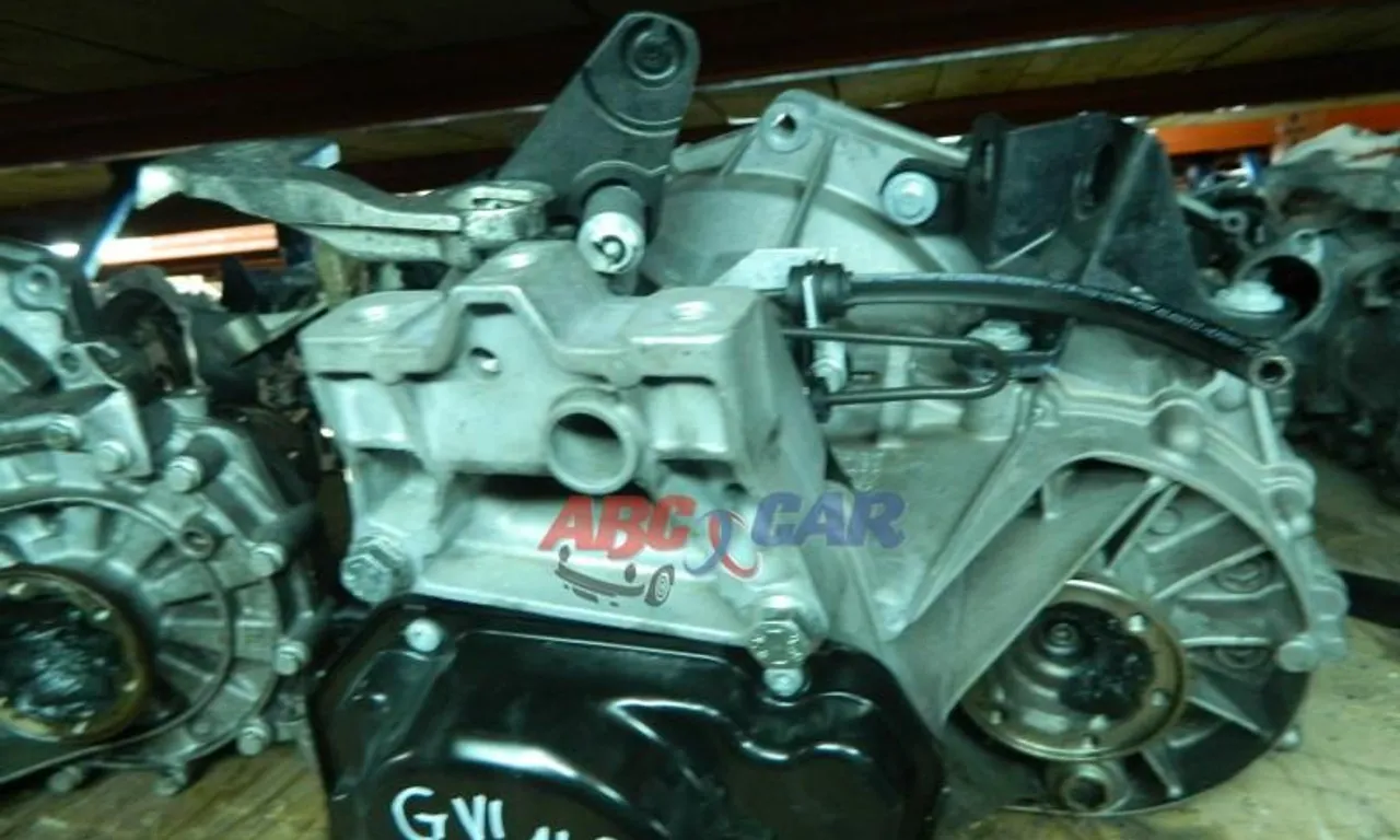 Cutie de viteze manuala VOLKSWAGEN GOLF VI 2008-2014