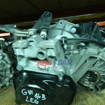 Cutie de viteze manuala VOLKSWAGEN GOLF VI 2008-2014 LEG, vedere frontata