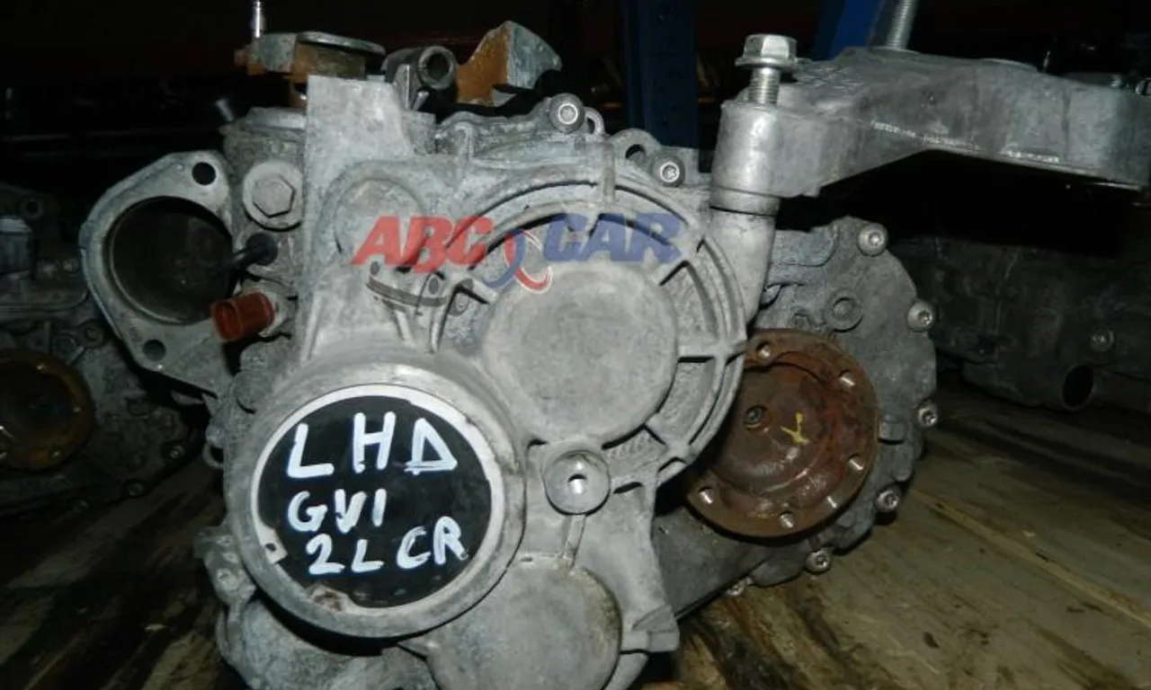 Cutie de viteze manuala VOLKSWAGEN GOLF VI 2008-2014