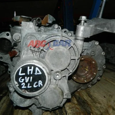 Cutie de viteze manuala VOLKSWAGEN GOLF VI 2008-2014 LHD, vedere frontata