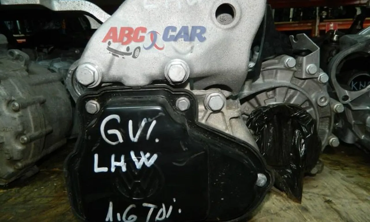 Cutie de viteze manuala VOLKSWAGEN GOLF VI 2008-2014