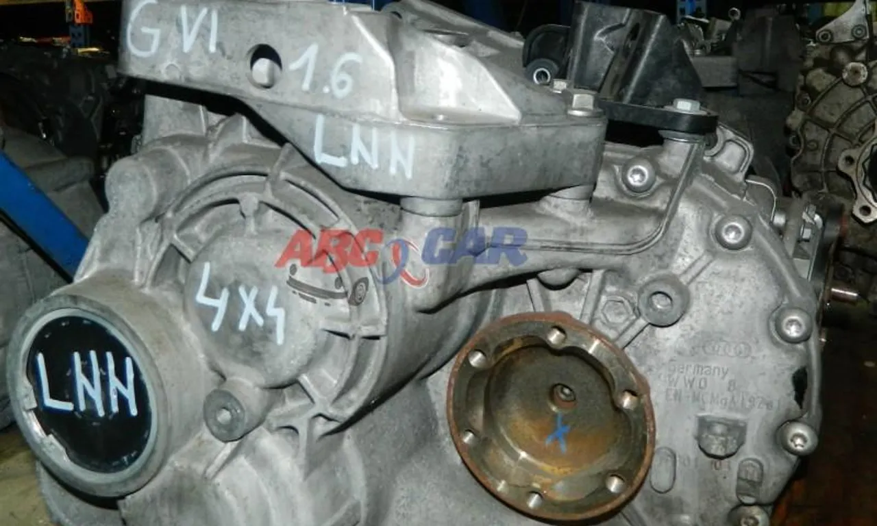 Cutie de viteze manuala VOLKSWAGEN GOLF VI 2008-2014