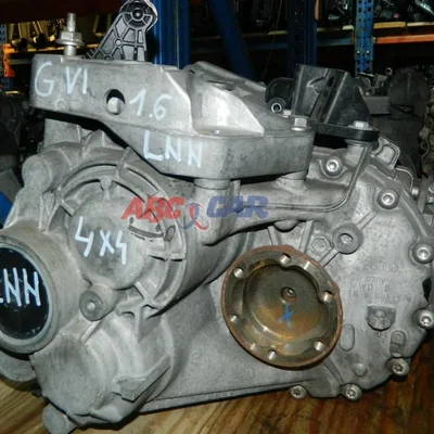 Cutie de viteze manuala VOLKSWAGEN GOLF VI 2008-2014 LNN, vedere frontata