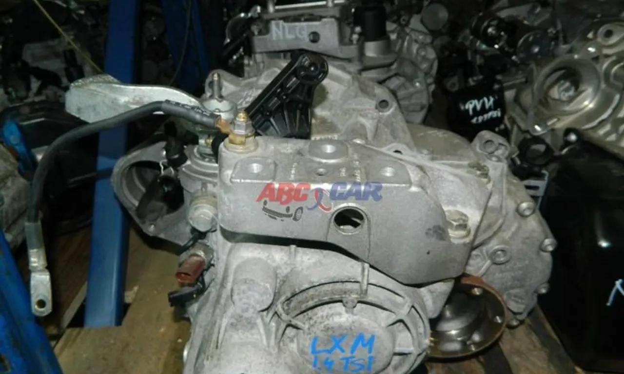 Cutie de viteze manuala VOLKSWAGEN GOLF VI 2008-2014