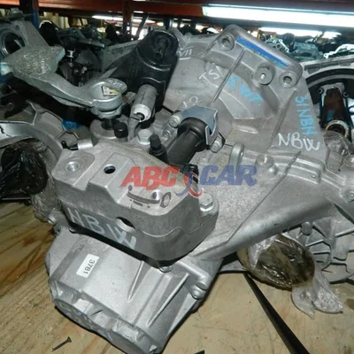 Cutie de viteze manuala VOLKSWAGEN GOLF VI 2008-2014 NBW, vedere frontata