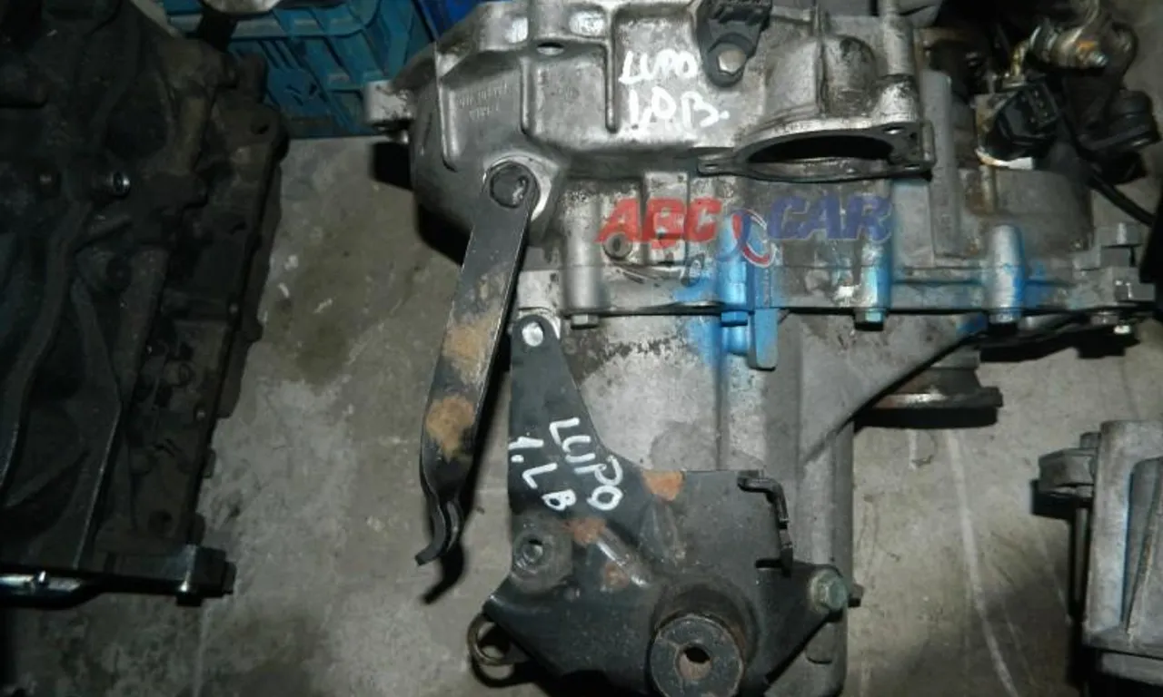 Cutie de viteze manuala VOLKSWAGEN LUPO I 1998-2005