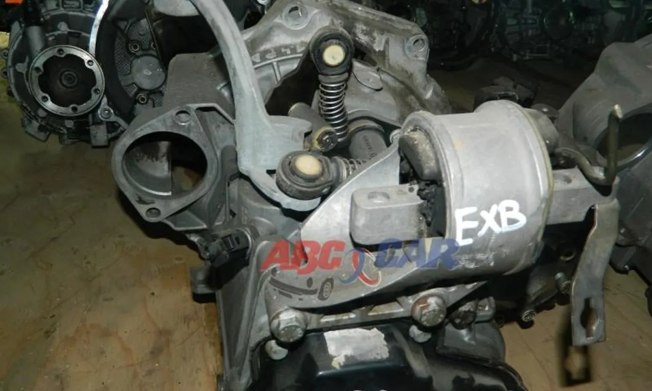 Cutie de viteze manuala VOLKSWAGEN LUPO I 1998-2005