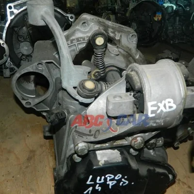 Cutie de viteze manuala VOLKSWAGEN LUPO I 1998-2005 EXB, vedere frontata